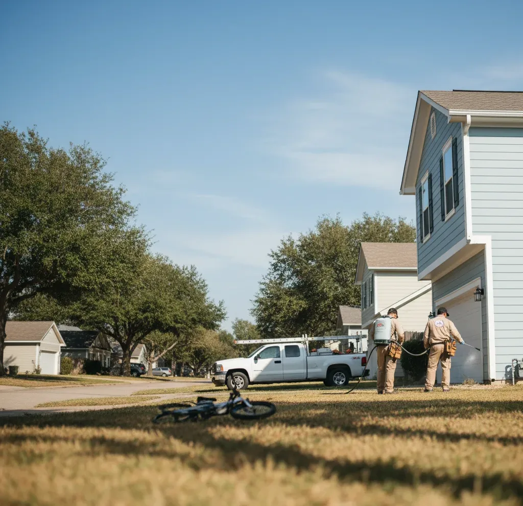 Cockroach Extermination in Bayard, NE